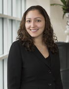 Kayla Delgado, Orrick Associate