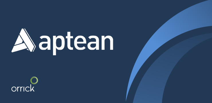 aptean logo orrick