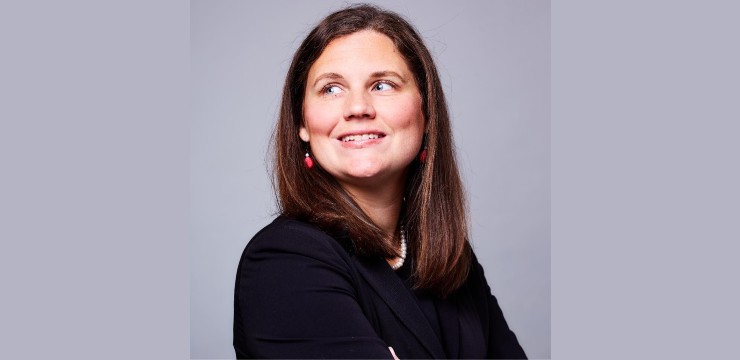 Lacey Bangle, Orrick alum & Head of Litigation at Roblox