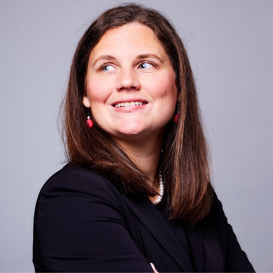 Lacey Bangle, Orrick alum & Head of Litigation at Roblox