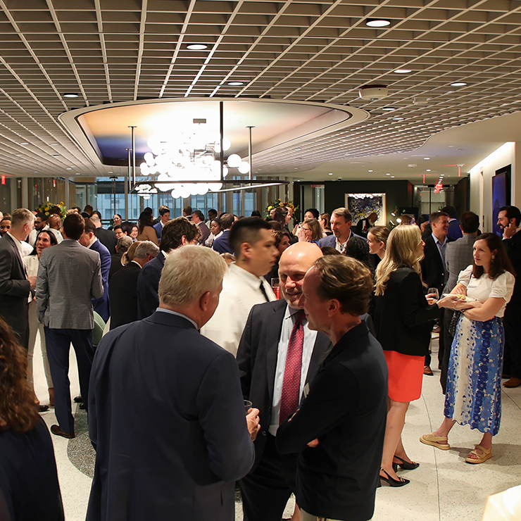 Washington D.C. Office Opening & Alumni Celebration, May 2024