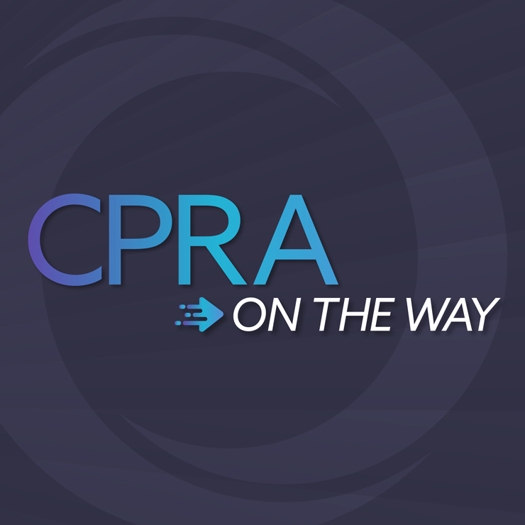 CPRA On the Way