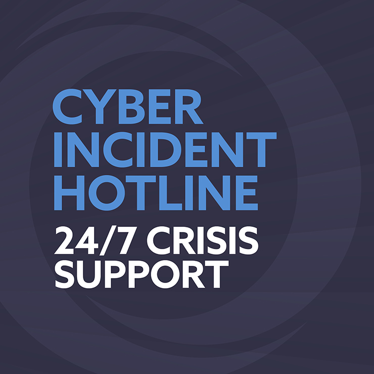 Orrick's Cyber Incident Hotline - 24/7 Crisis Support