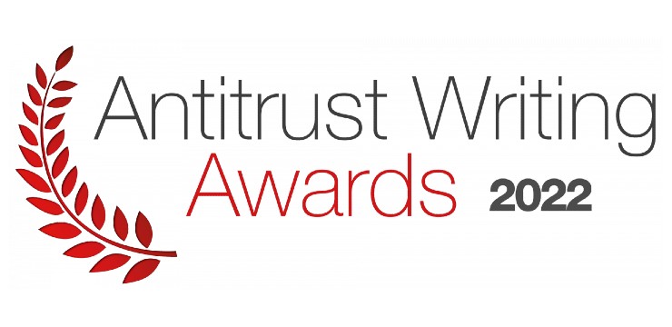 Antitrust Writing Awards 2022