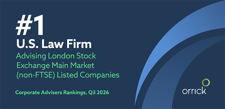 Corporate Advisers Ranking Q3 2026 740x360