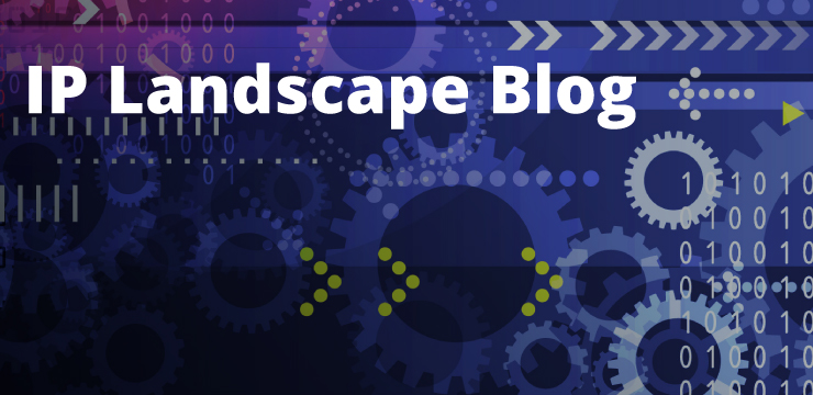 IP Landscape Blog
