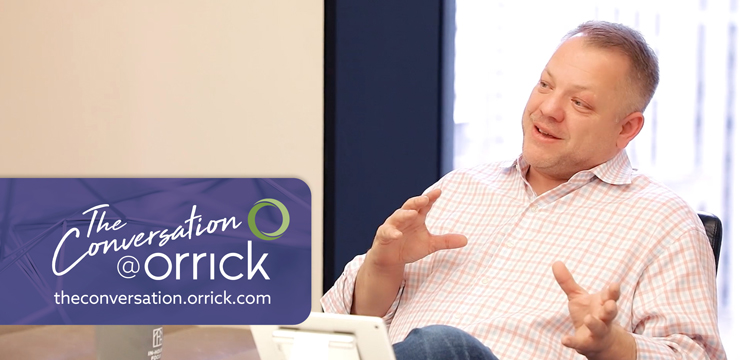 video still of Pete Fusco discussing Startup Pitfalls: Allocating Ownership Among Founders
