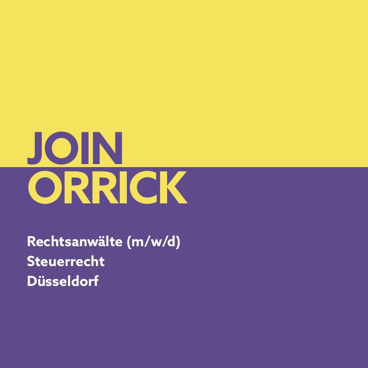 Join Orrick