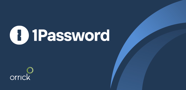 1Password logo