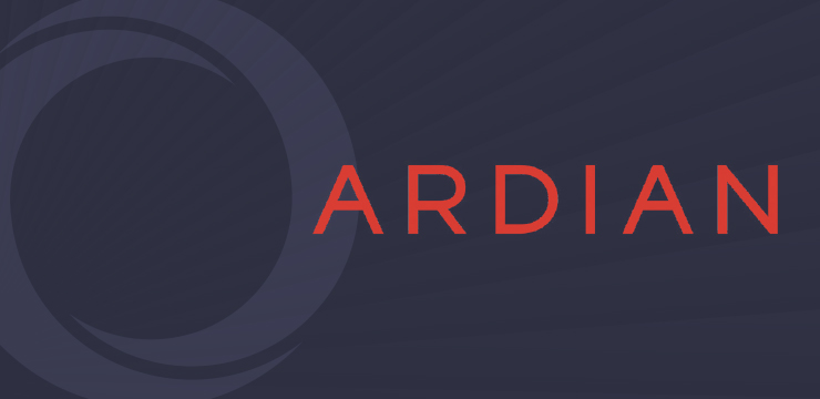 Ardian logo