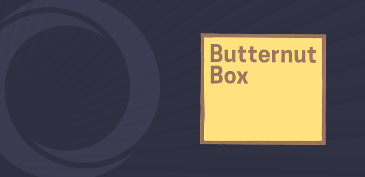 Butternut Box company logo