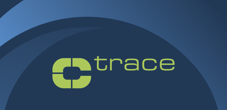 c trace logo