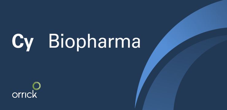 cy biopharma logo