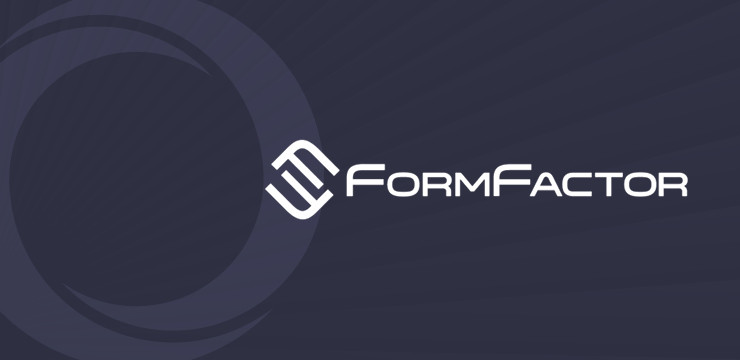 FormFactor logo 