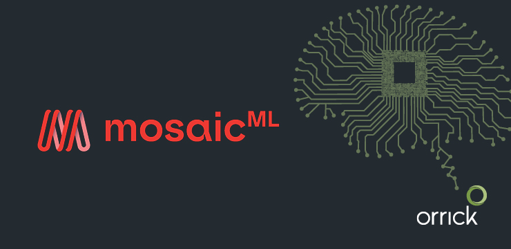 MosaicML logo