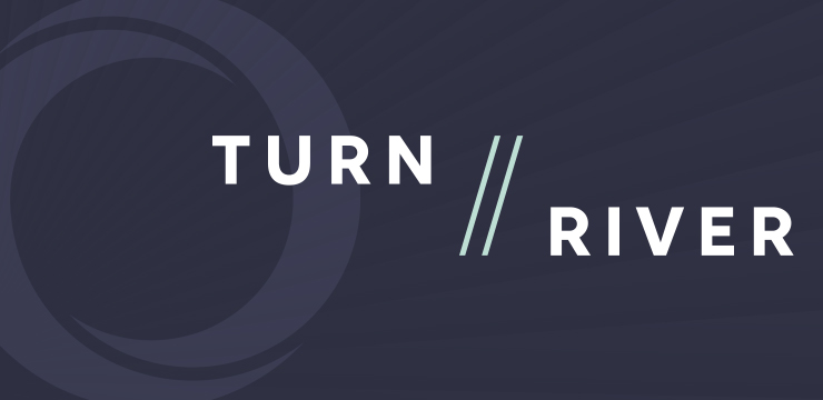 Turn//River logo