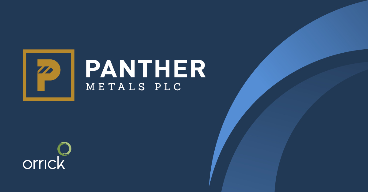 Panther Metals Plc logo