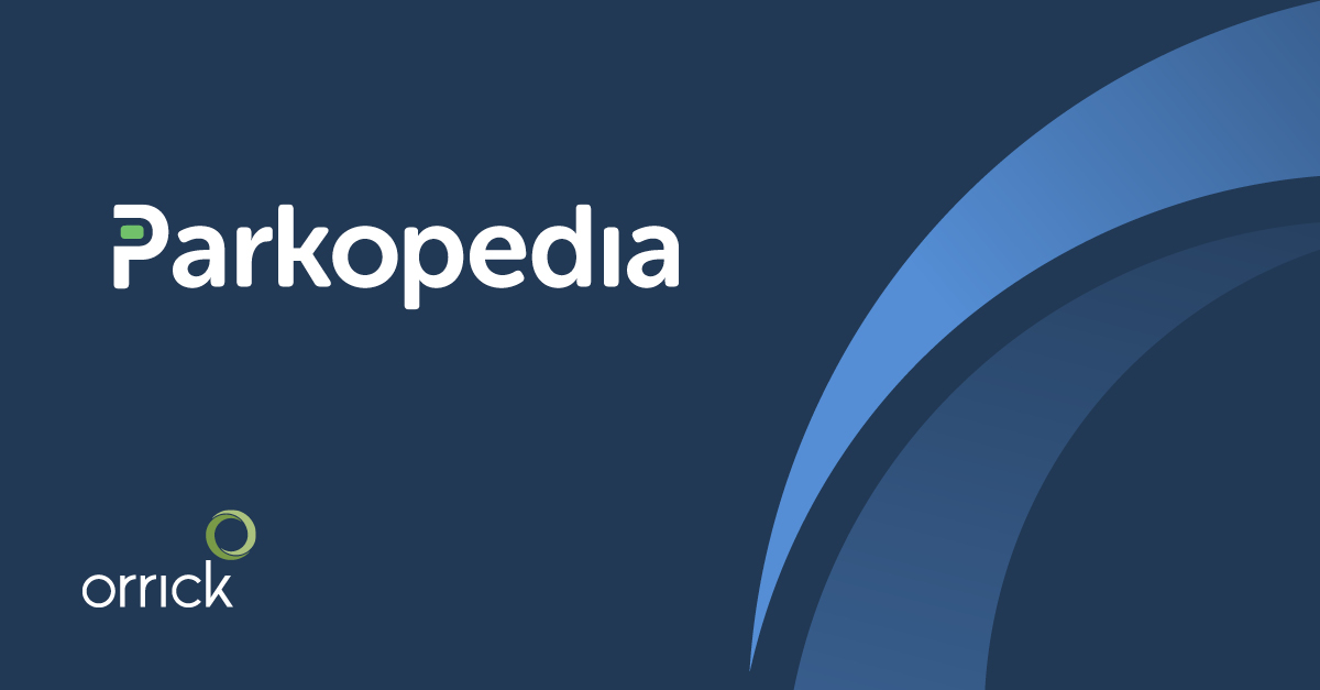 Parkopedia logo