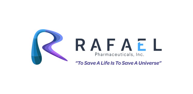 Rafael Pharmaceuticals logo