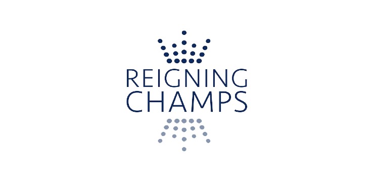Reigning Champs logo