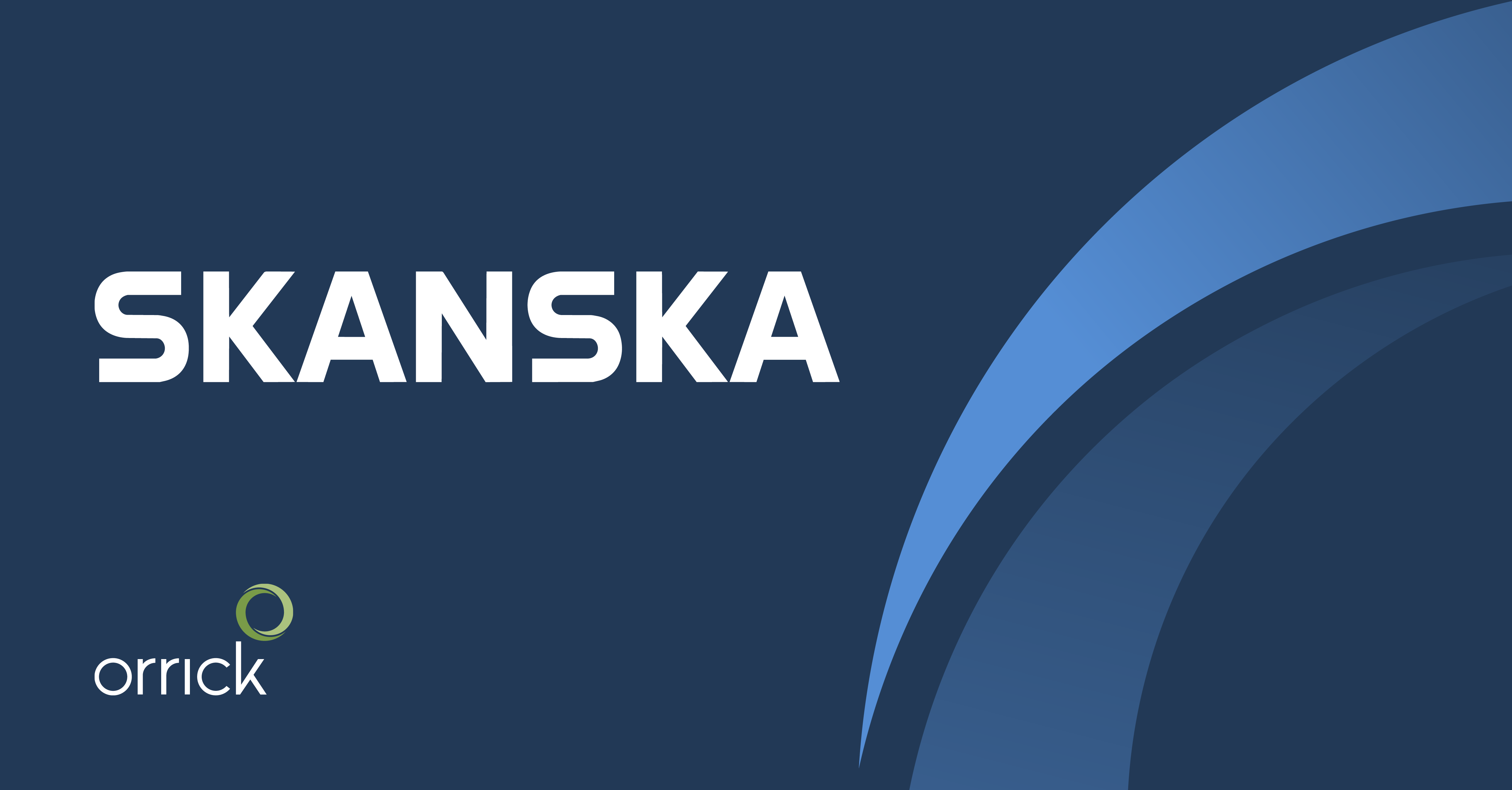 Skanska LinkedIn Asset
