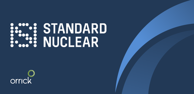 Standard Nuclear logo