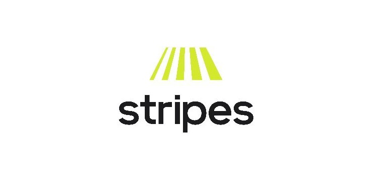 Stripes company logo