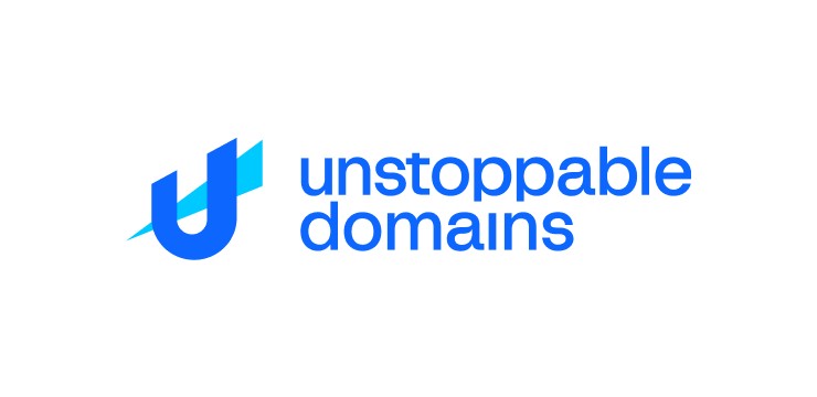 Unstoppable Domains logo