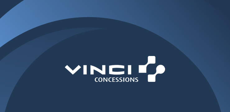 VINCI Concessions logo