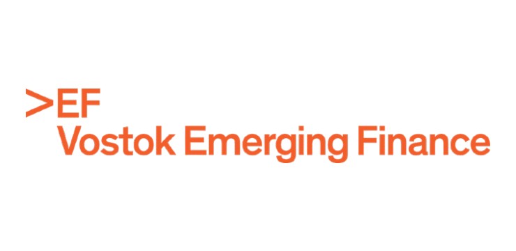 logo for EF Vostok Emerging Finance