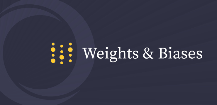 Weights and Biases logo