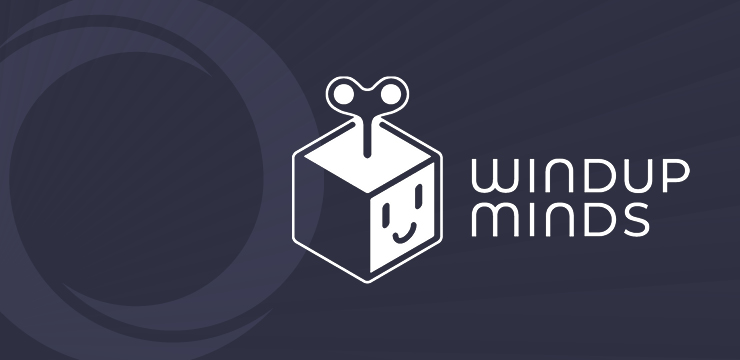 Windup Minds logo