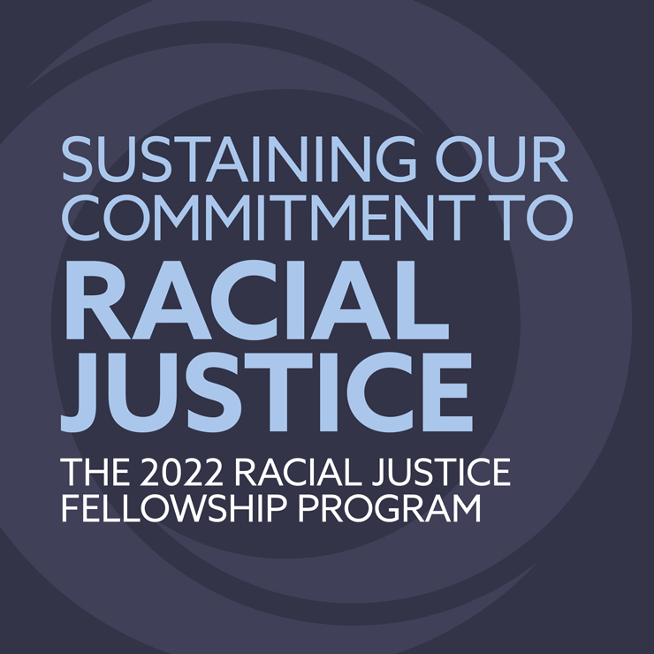 Sustaining Our Commitment to Racial Justice