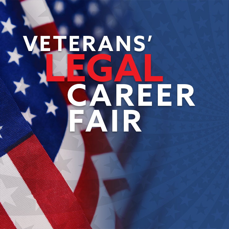 Veterans' Legal Career Fair