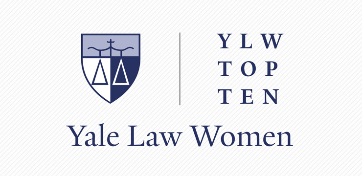 Yale Law Women top ten