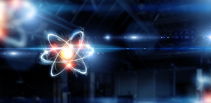 nuclear fusion, atom