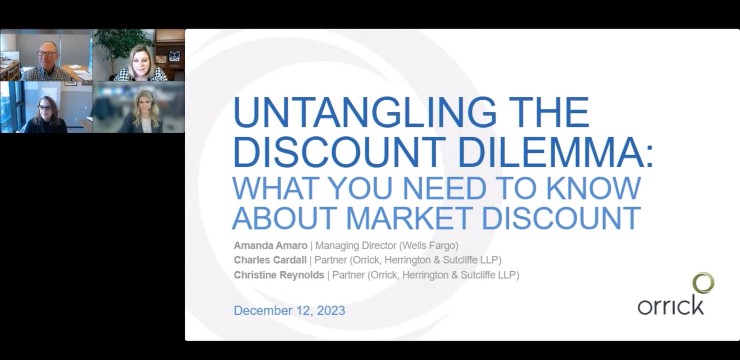 Untangling the Discount Dilemma