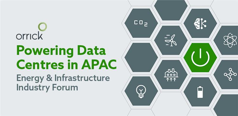 Powering Data Centres in APAC