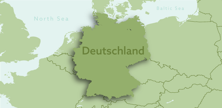 map_germany