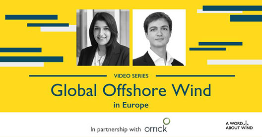 Global Offshore Wind in Europe