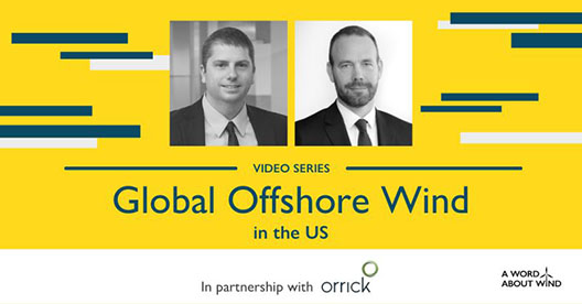 Global Offshore Wind in the US
