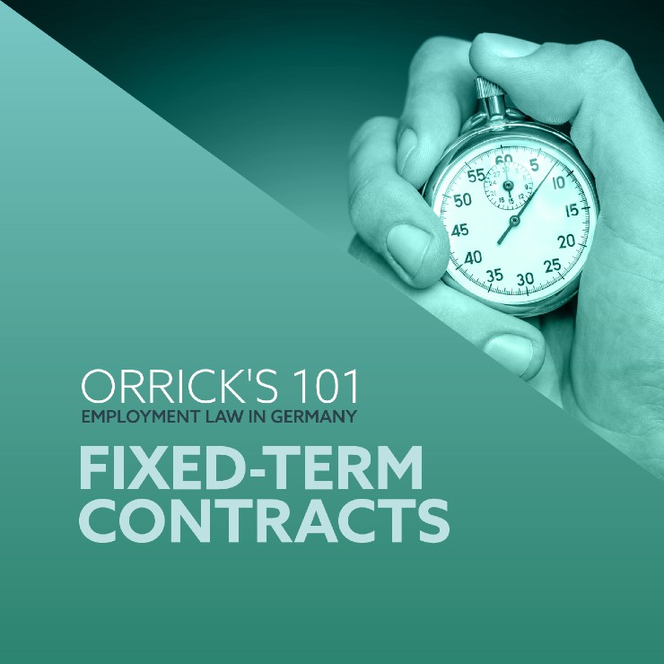 Fixed-Term Contracts