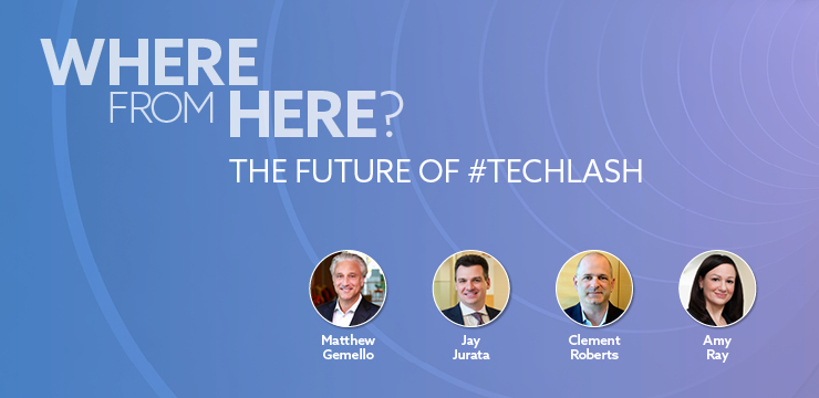 Where From Here? The Future of #techlash