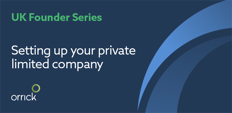 Founder Series: Setting Up Your Private Limited Company