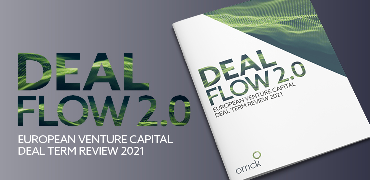 Orrick Deal Flow 2.0