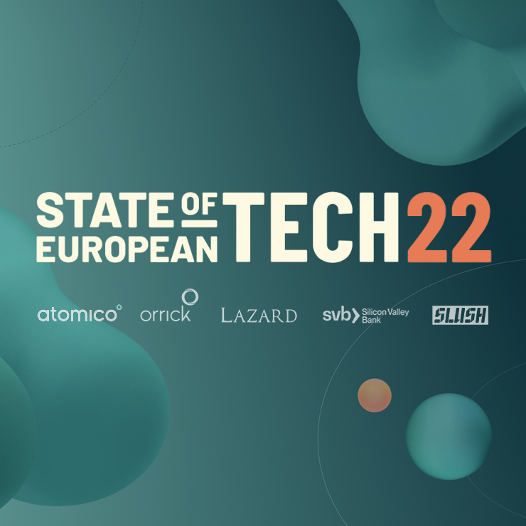 State of European Tech 22