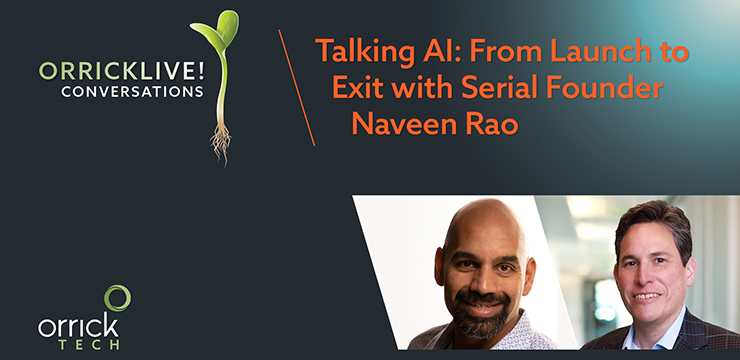 Talking AI: From Launch to Exit with Serial Founder Naveen Rao