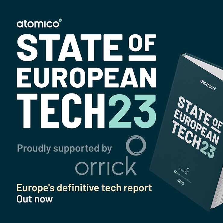 State of European Tech 2023