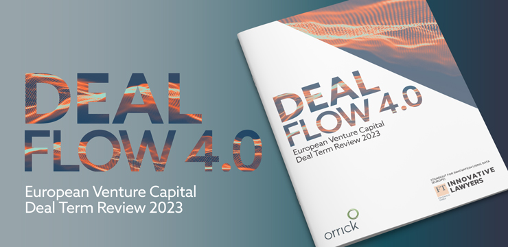 Deal Flow 4.0: European Venture Capital Deal Term Review 2023