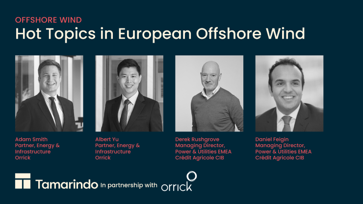 Hot Topics in European Offshore Wind